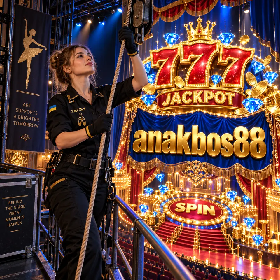 anakbos88 APK Resmi Unduh