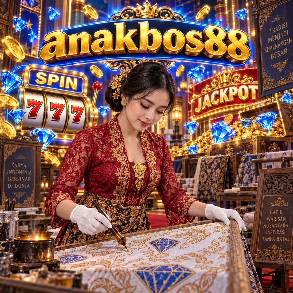 anakbos88 Masuk - anakbos88 Resmi