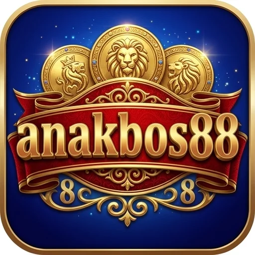 anakbos88 Logo - Resmi
