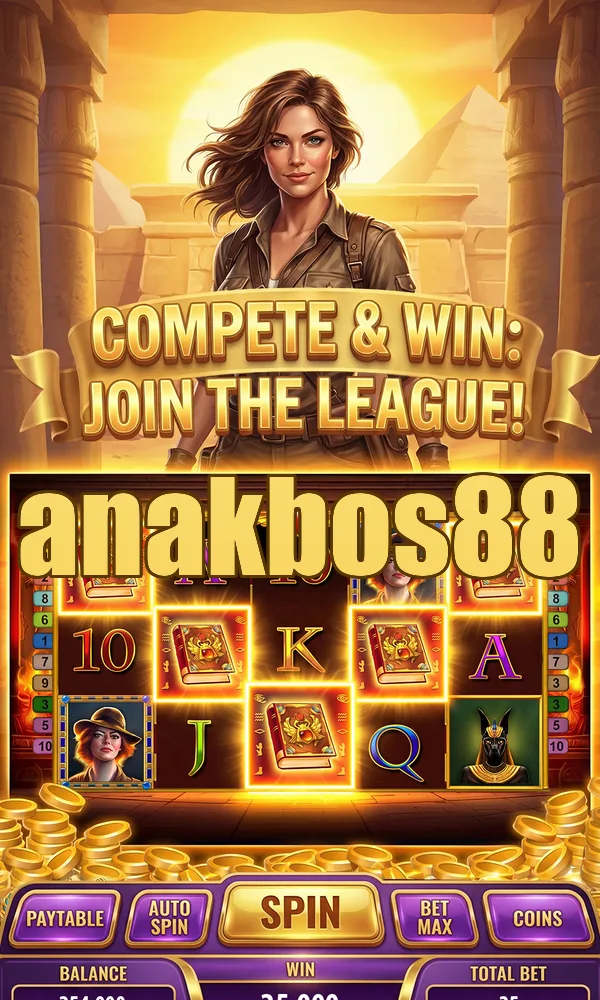 anakbos88 Tangkapan Layar Resmi APK